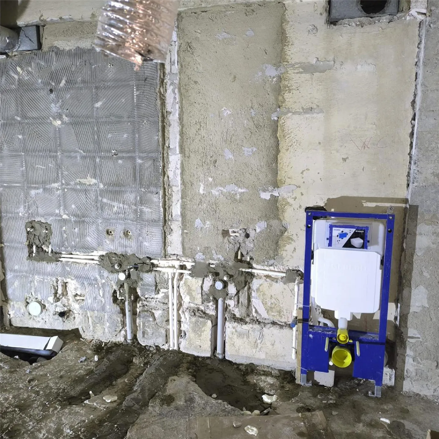 Plumbing & Installation Services