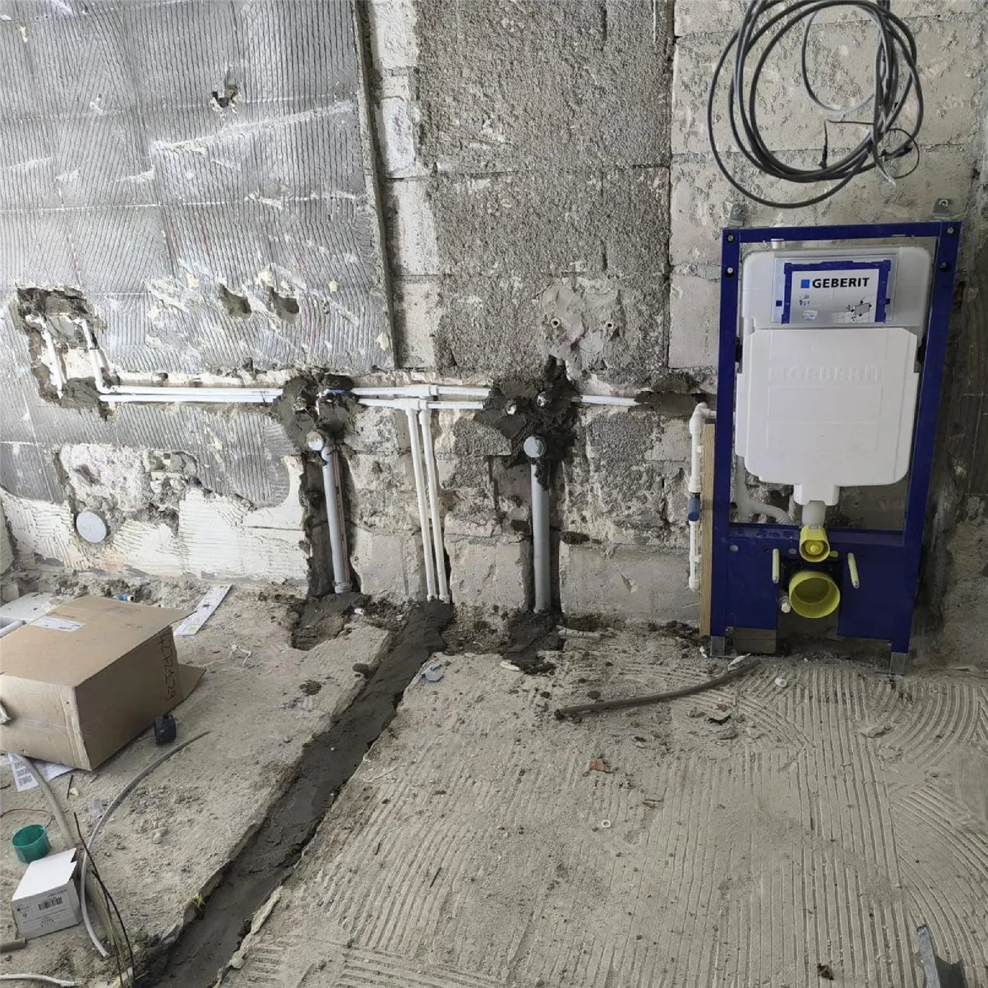 Plumbing & Installation Services