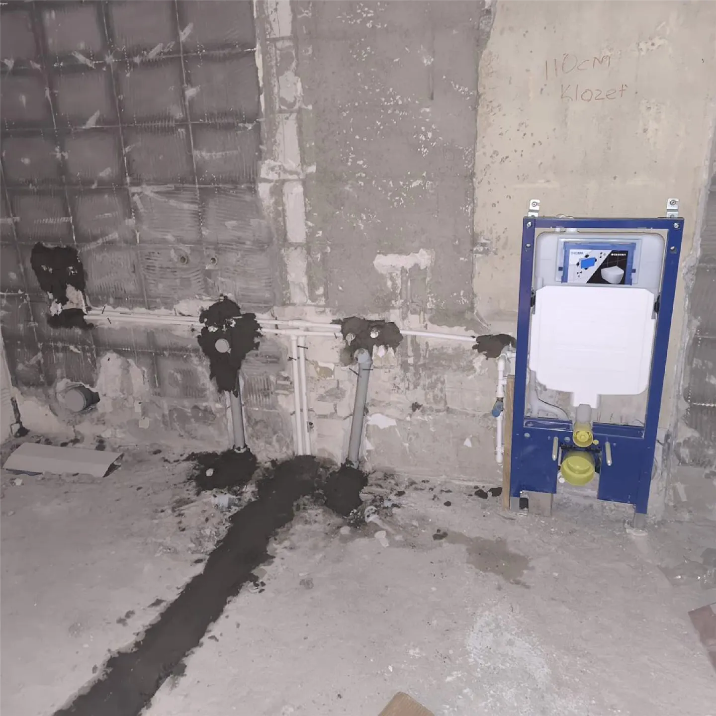 Plumbing & Installation Services
