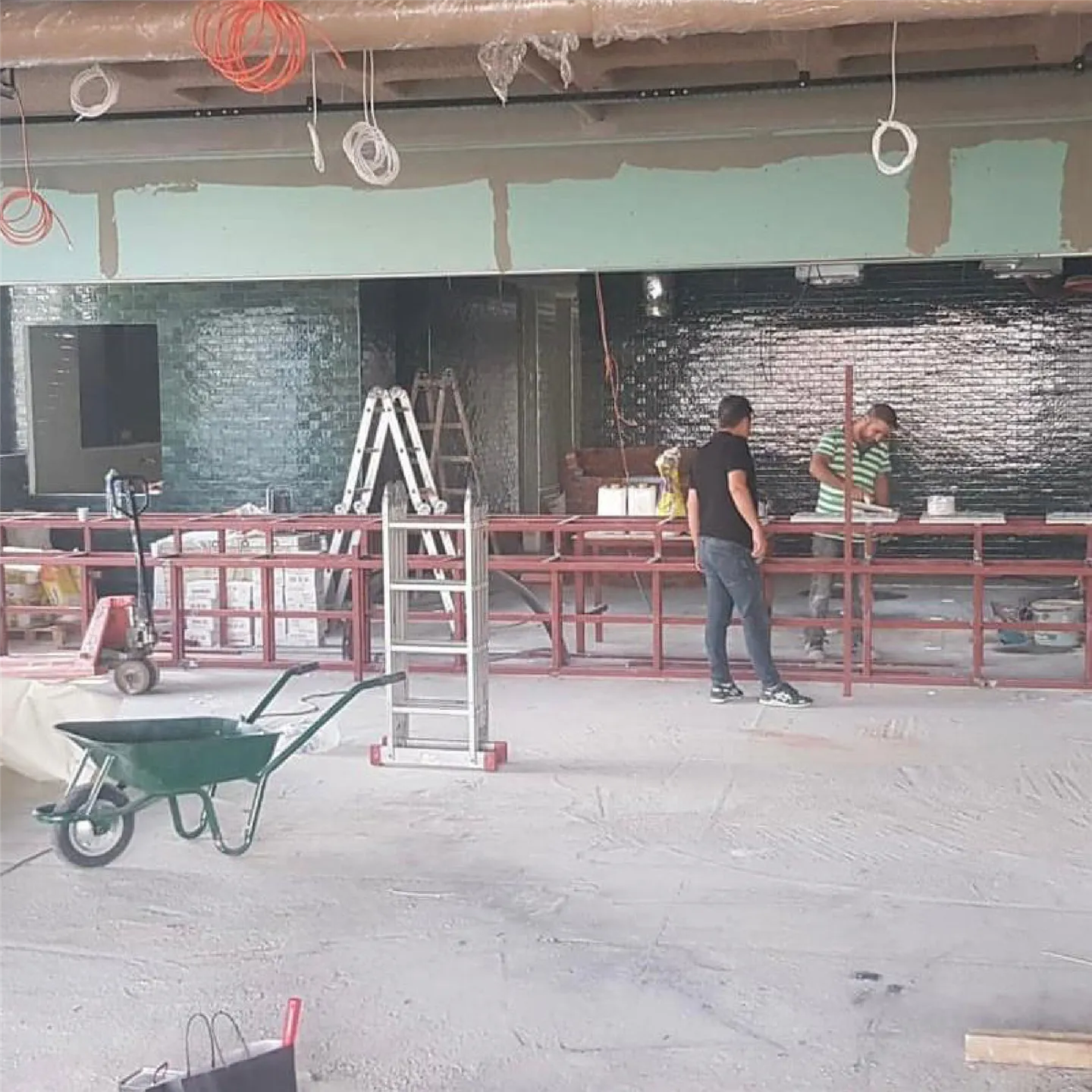 Turk Fatih Tutak Restorant Şişli