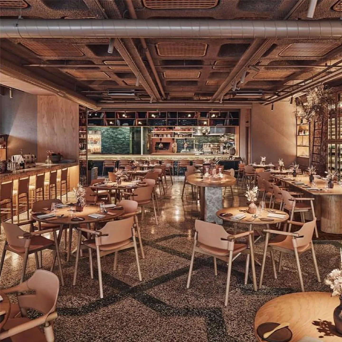 Turk Fatih Tutak Restorant Şişli