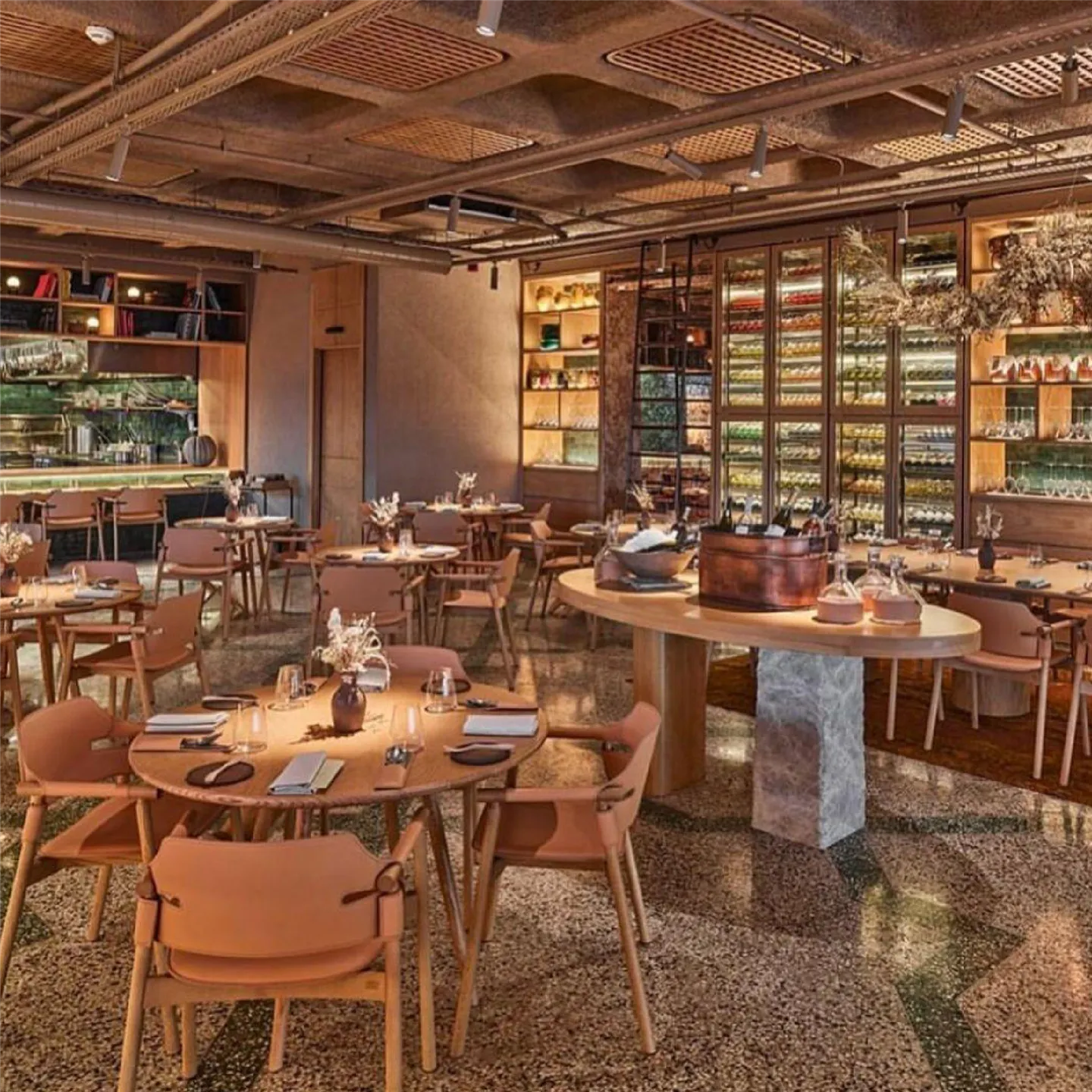 Turk Fatih Tutak Restorant Şişli