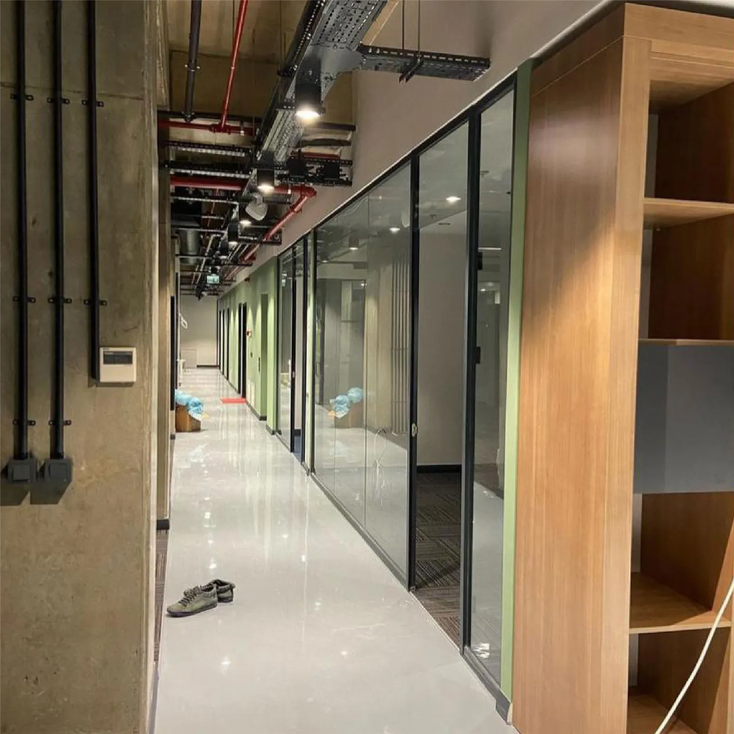 Submed Fabrika Velimeşe OSB