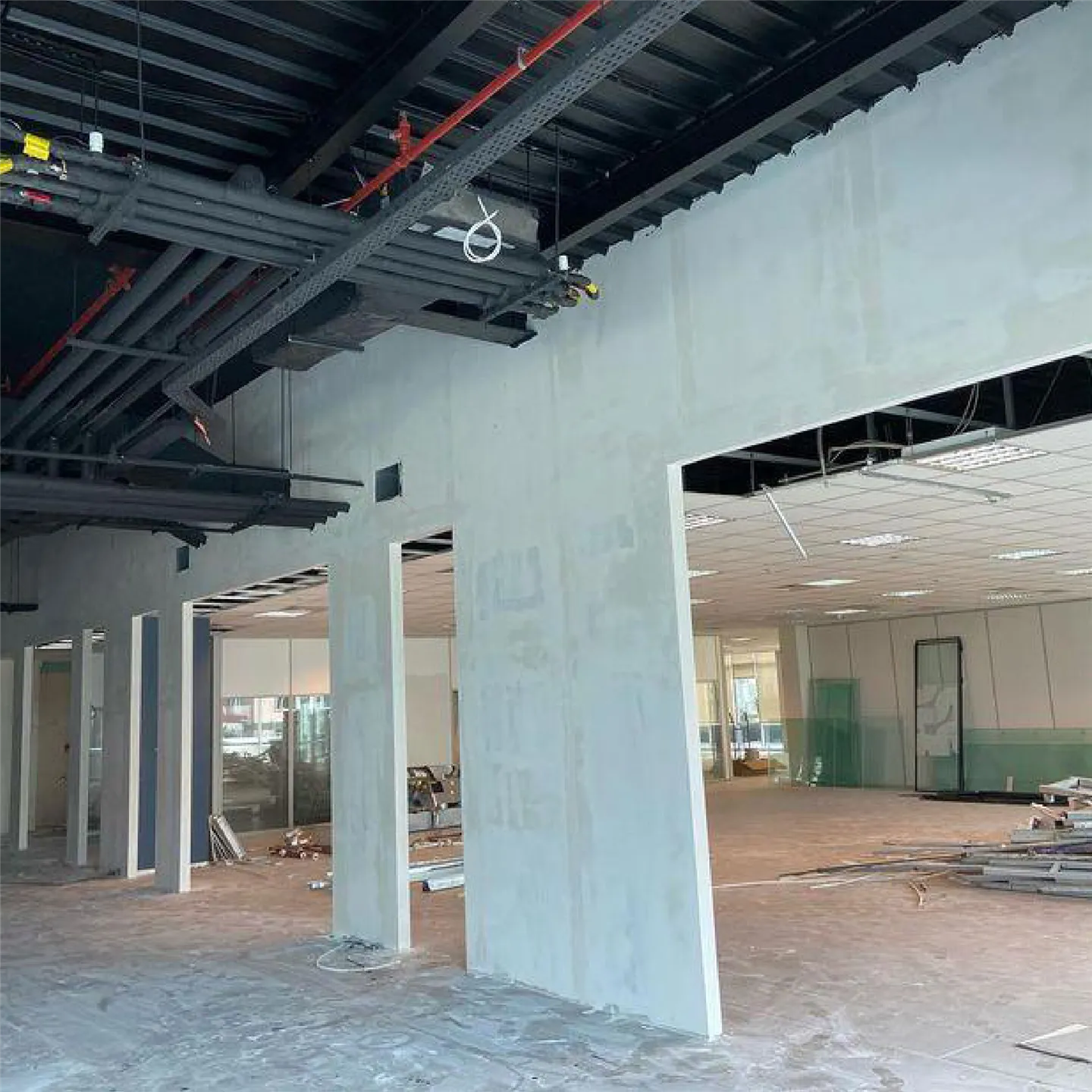 Joker Ofis Projesi Anel Plaza Ümraniye