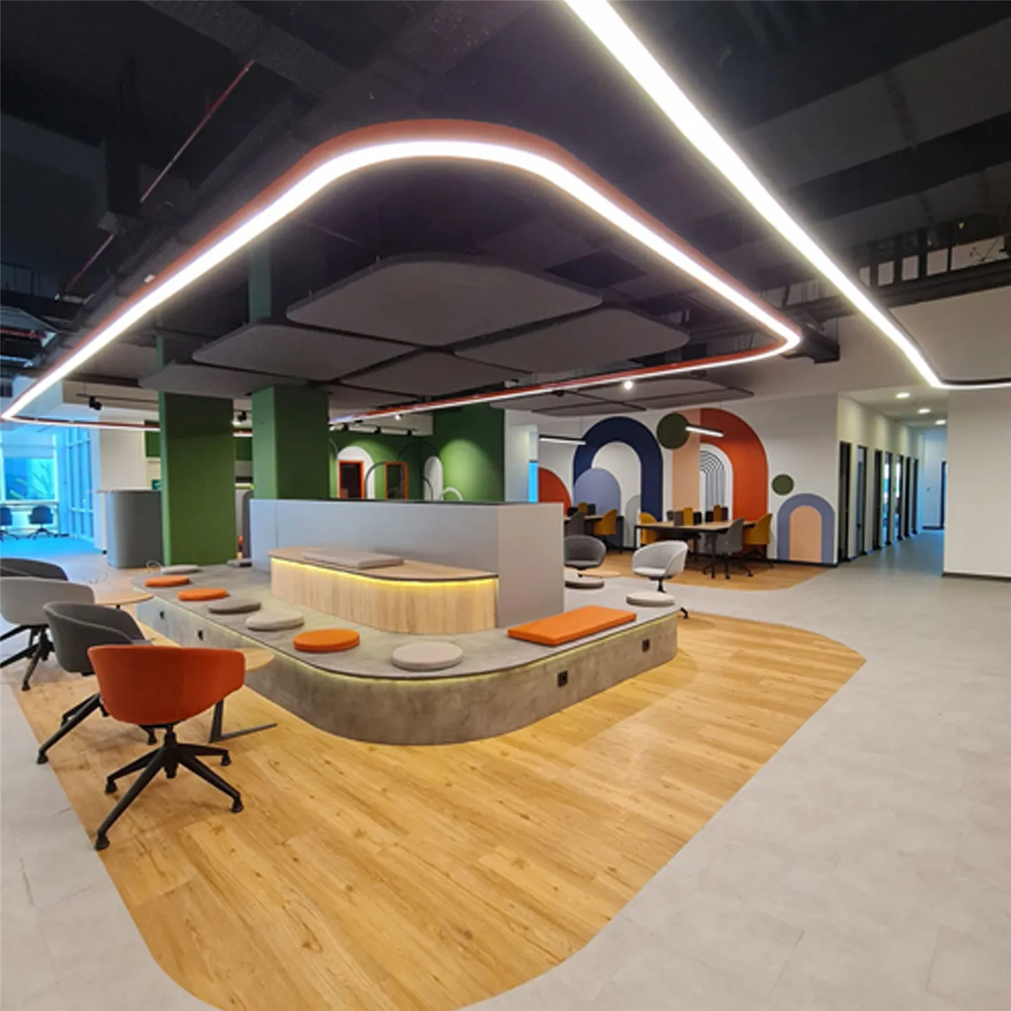 Joker Ofis Projesi Anel Plaza Ümraniye