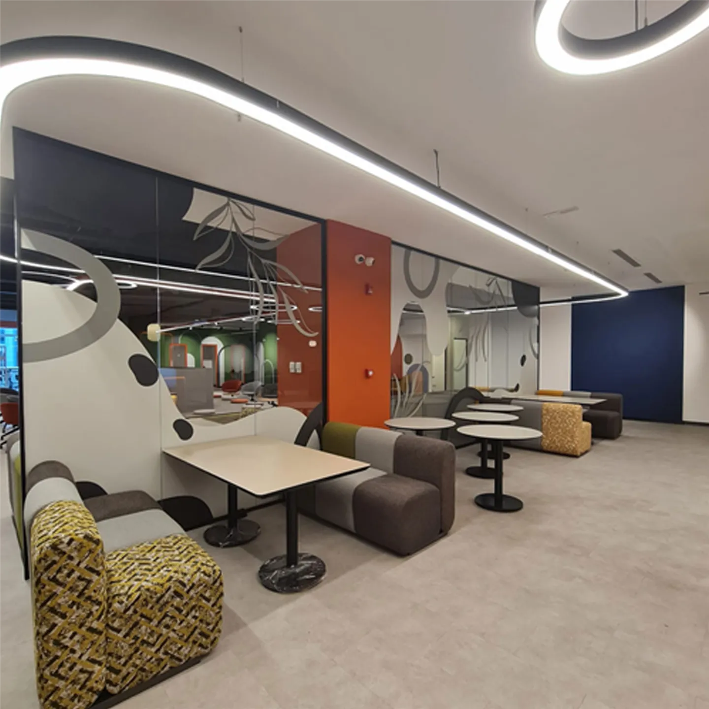 Joker Ofis Projesi Anel Plaza Ümraniye