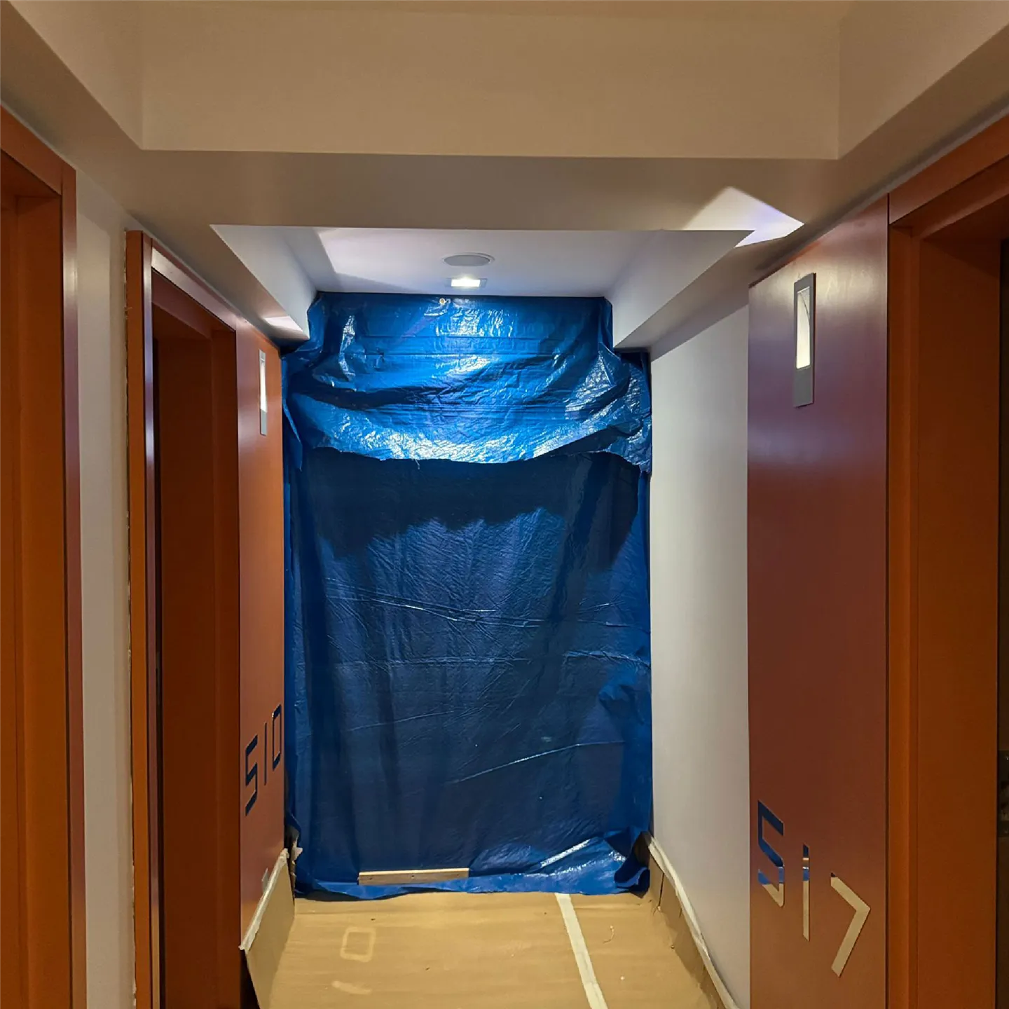 Divan City İstanbul Otel Tadilat Porjesi