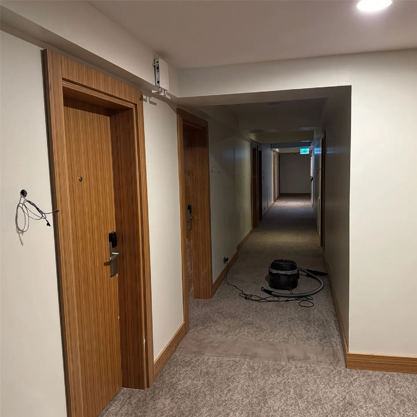 Divan City İstanbul Otel Tadilat Porjesi