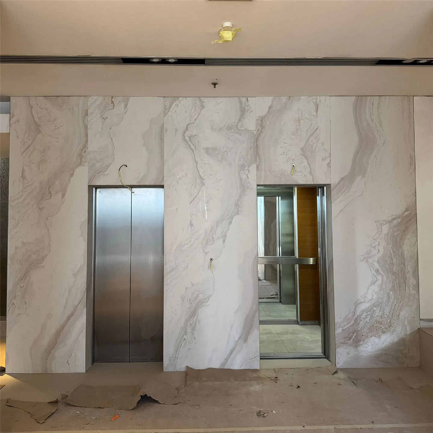Divan City İstanbul Otel Tadilat Porjesi